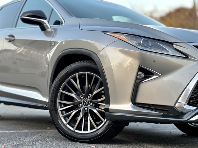 2019 Lexus RX 350 AWD photo 4