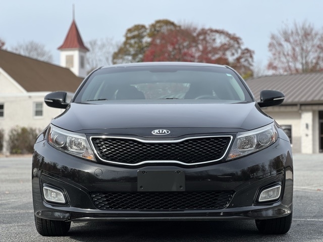 2015 Kia Optima LX photo 2