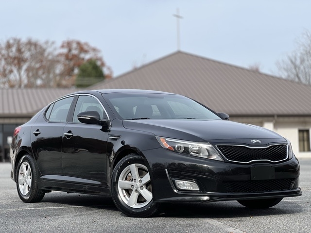 2015 Kia Optima LX photo 3