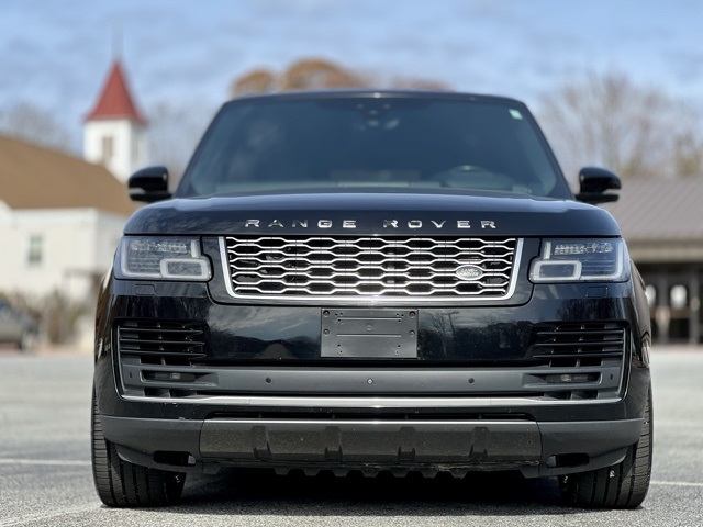 2019 Land Rover Range Rover SuperCharged photo 2