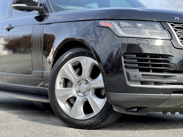 2019 Land Rover Range Rover SuperCharged photo 4