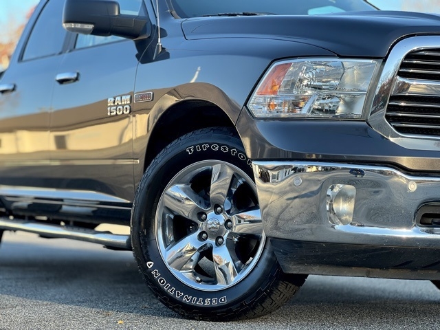 2018 Ram 1500 Big Horn photo 4