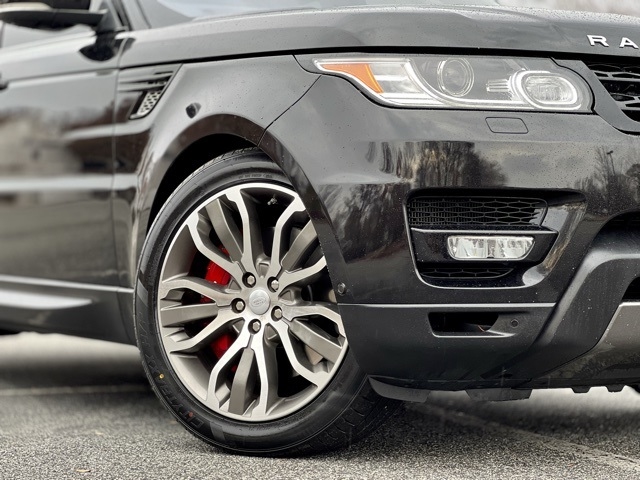 2016 Land Rover Range Rover Sport photo 2