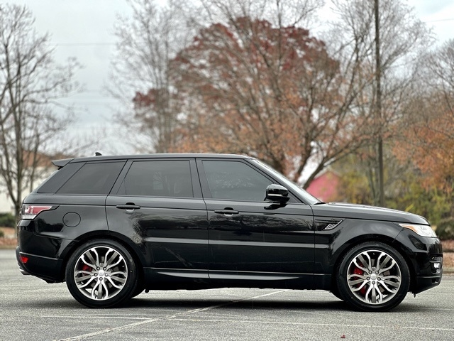 2016 Land Rover Range Rover Sport photo 3