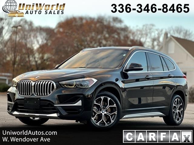 2021 BMW X1 sDrive28i Sports Activity Vehicle