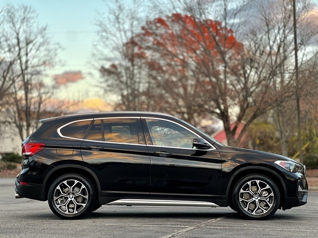 2021 Bmw X1 sDrive28i photo 2