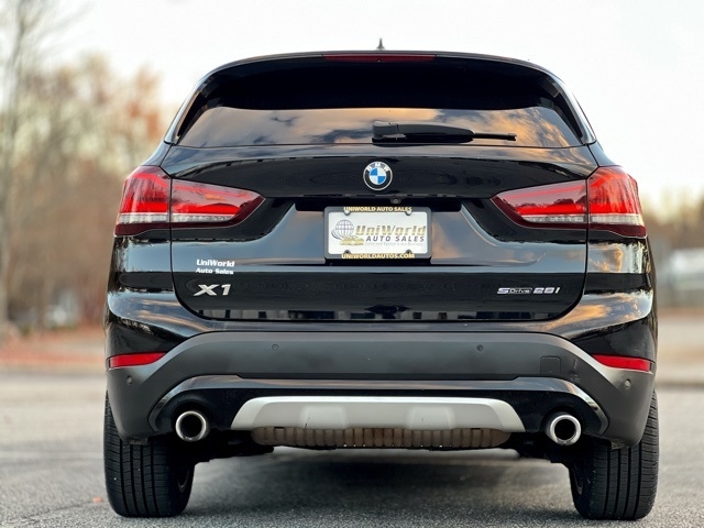 2021 Bmw X1 sDrive28i photo 4