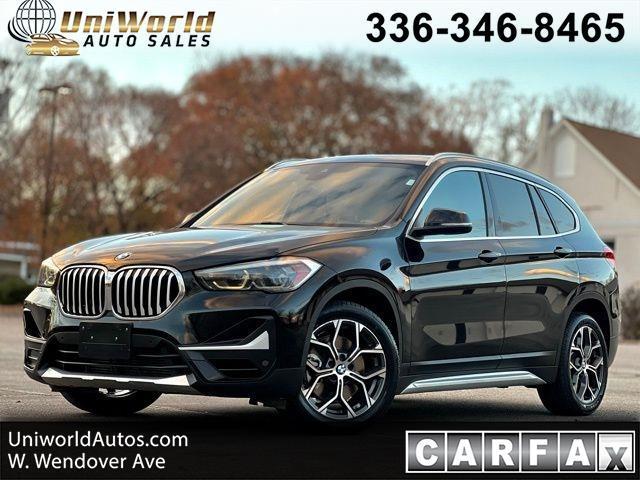 2021 BMW X1 sDrive28i Sports Activity Vehicle