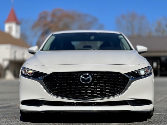2020 Mazda Mazda3 Sedan Select photo 2