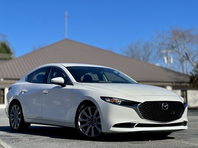2020 Mazda Mazda3 Sedan Select photo 3