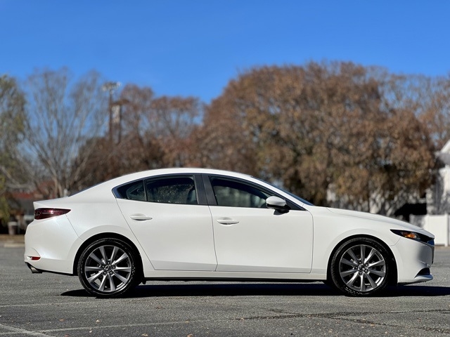 2020 Mazda Mazda3 Sedan Select photo 4