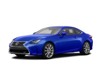 2016 Lexus RC 350 2dr Cpe RWD