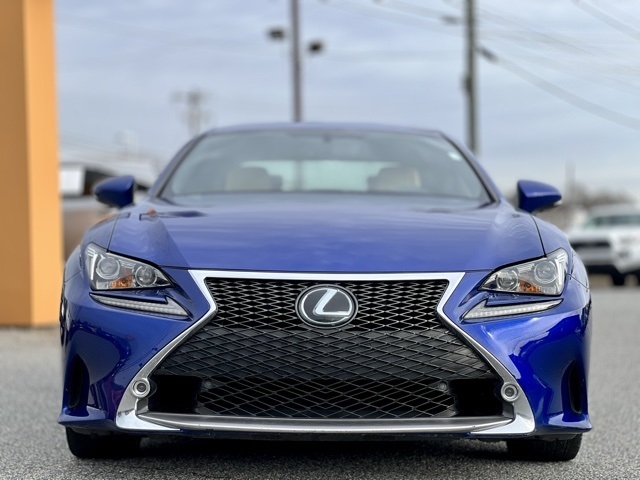 2016 Lexus RC 350 photo 2