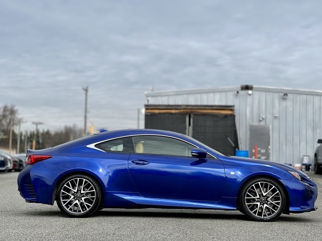 2016 Lexus RC 350 photo 4