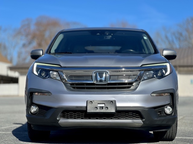 2019 Honda Pilot EX-L photo 2