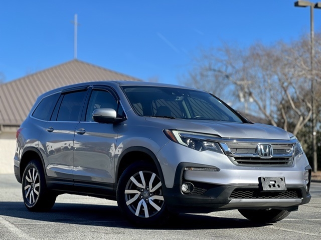 2019 Honda Pilot EX-L photo 3