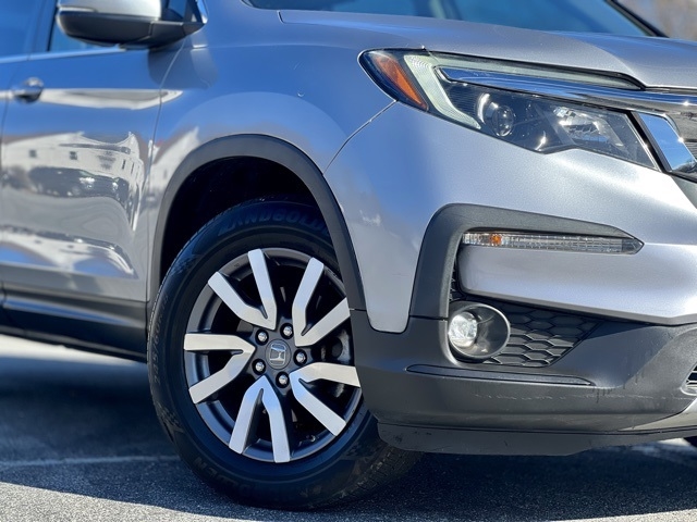 2019 Honda Pilot EX-L photo 4