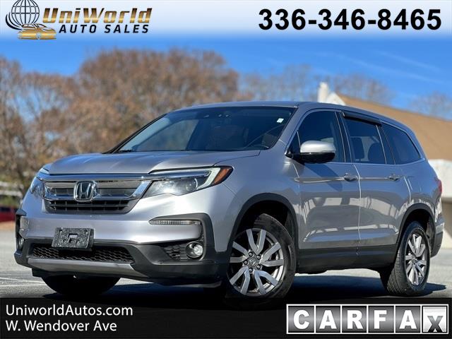 2019 Honda Pilot EX-L AWD