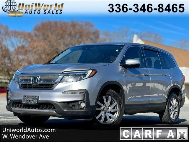 2019 Honda Pilot EX-L AWD