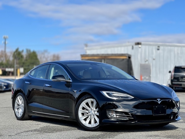 2017 Tesla Model S 100D AWD photo 3