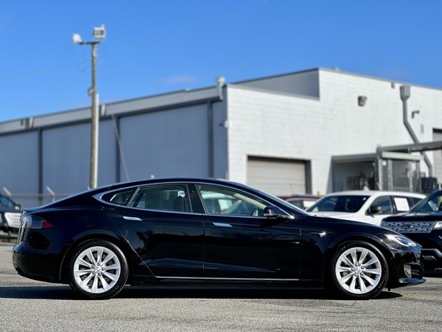 2017 Tesla Model S 100D AWD photo 4