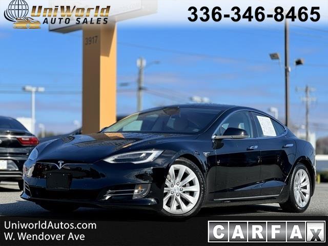 2017 Tesla Model S 100D's photo