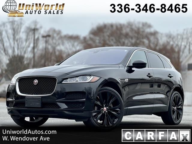 2020 Jaguar F-Pace Premium's photo