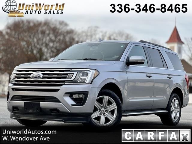 2020 Ford Expedition XLT 4x4
