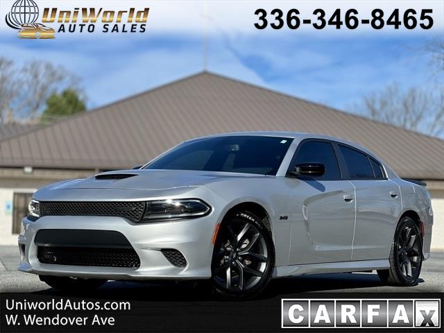 2023 Dodge Charger R/T RWD