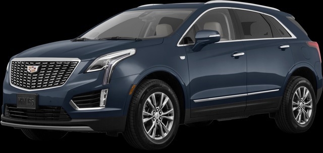 2021 Cadillac XT5 FWD 4dr Premium Luxury