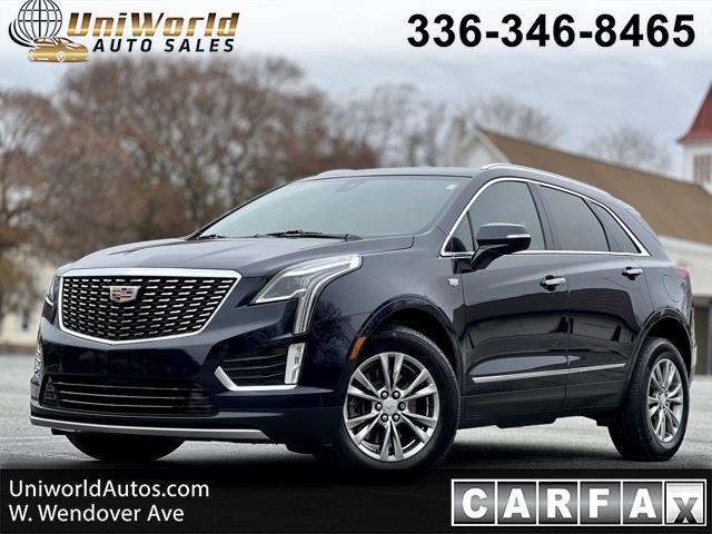2021 Cadillac XT5 FWD 4dr Premium Luxury