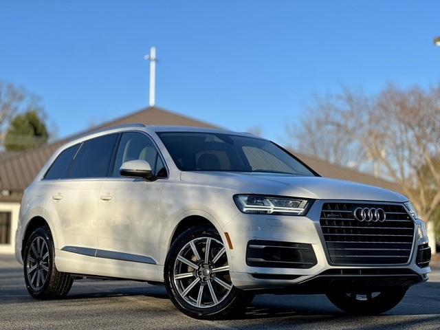 2019 Audi Q7 Premium Plus 55 photo 3