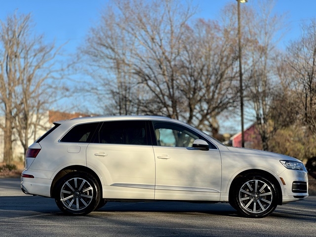 2019 Audi Q7 Premium Plus 55 photo 4