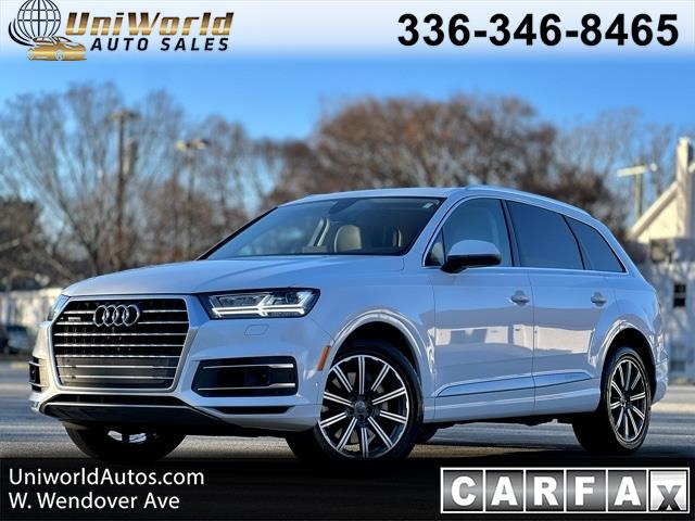 2019 Audi Q7 Premium Plus 55 TFSI quattro