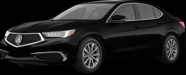 2018 Acura TLX 2.4L FWD w/Technology Pkg