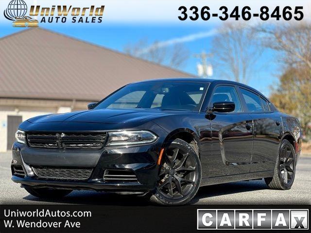 2022 Dodge Charger SXT RWD