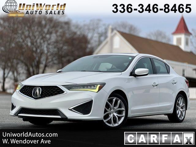 2019 Acura ILX Sedan