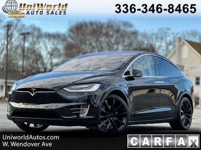 2018 Tesla Model X 100D's photo