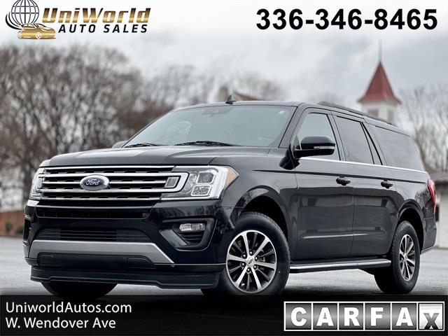 2021 Ford Expedition Max XLT 4x2