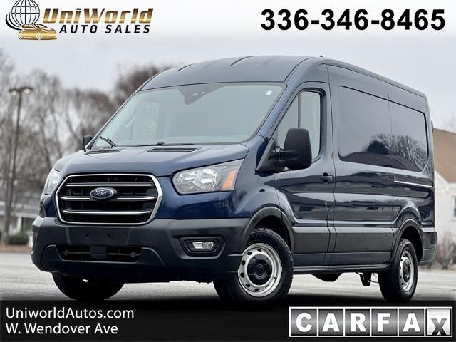 2020 Ford Transit Van Base