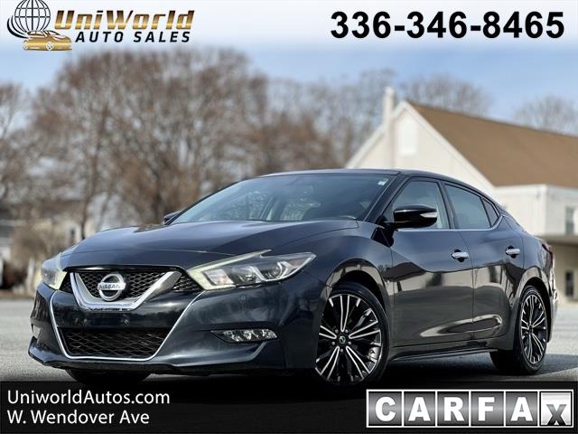 2017 Nissan Maxima SL 3.5L