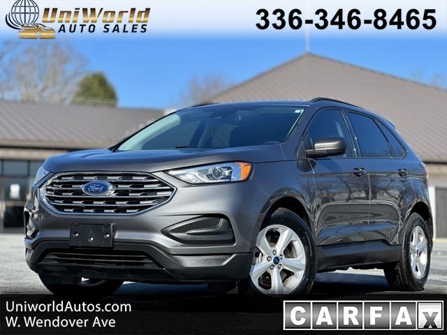 2022 Ford Edge SE AWD