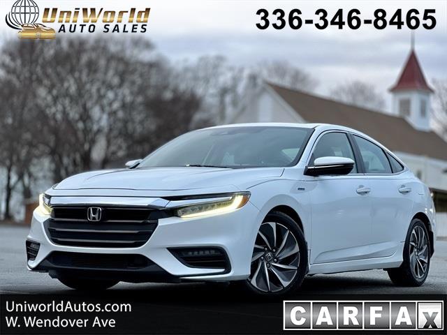 2021 Honda Insight Touring CVT