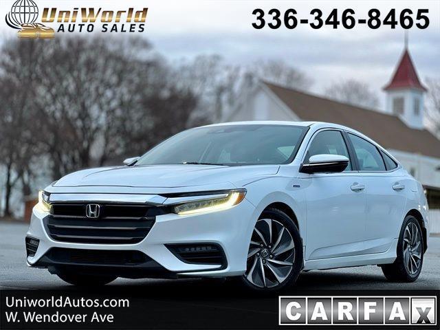 2021 Honda Insight Touring CVT