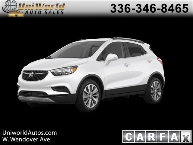 2019 Buick Encore FWD 4dr Preferred
