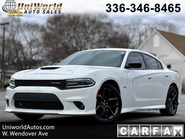 2019 Dodge Charger R/T RWD