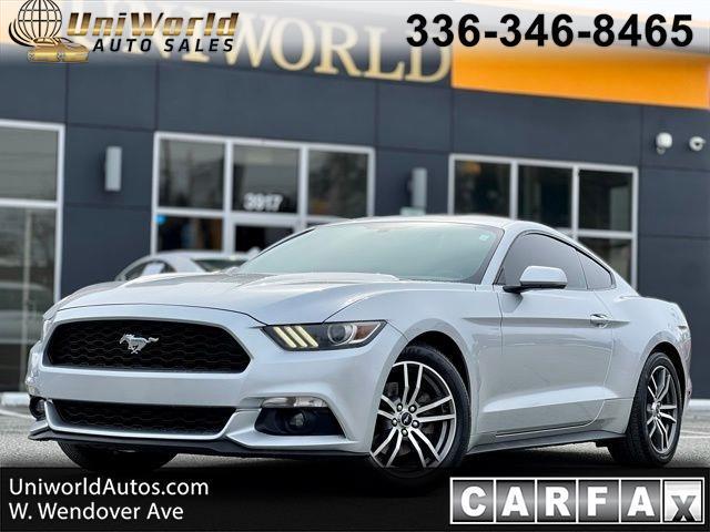 2016 Ford Mustang 2dr Fastback EcoBoost