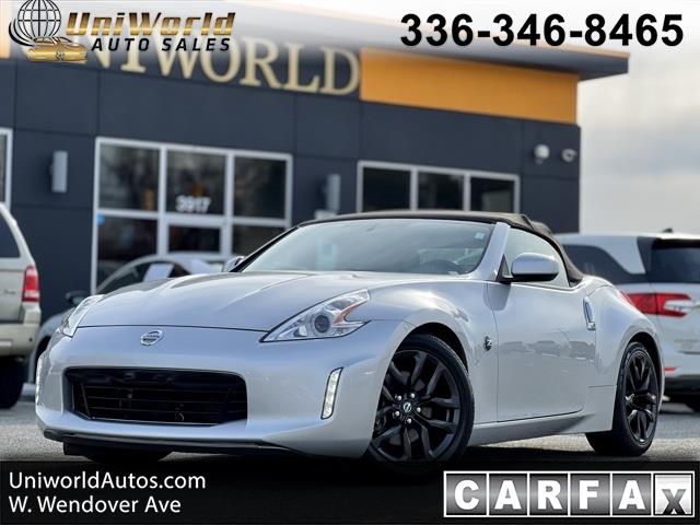 2017 Nissan 370Z Roadster Auto