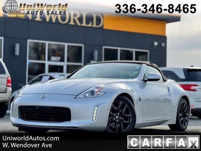 2017 Nissan 370Z Roadster Auto
