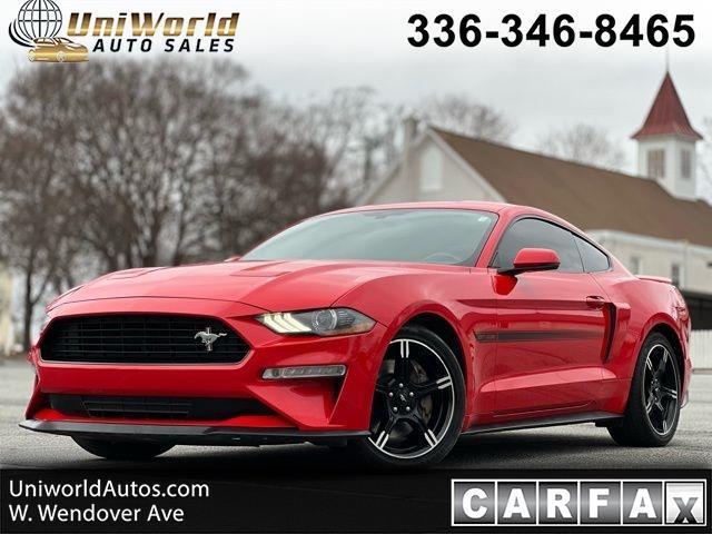 2019 Ford Mustang GT Premium